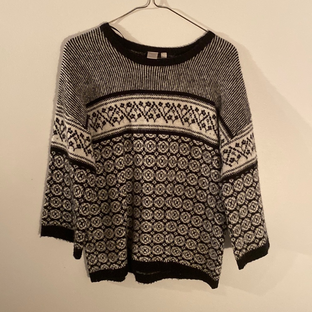 ⚡️3for25$⚡️ Simons | Twik sweater